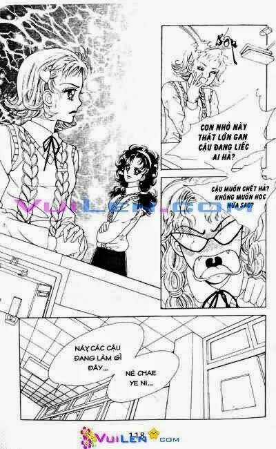 Tình Yêu Diệu Kỳ Chapter 3 trang 117