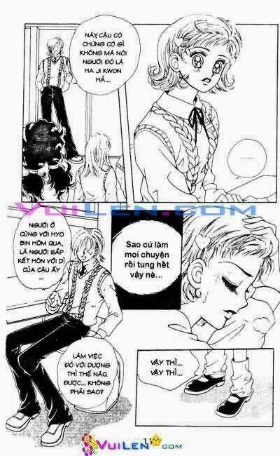 Tình Yêu Diệu Kỳ Chapter 3 trang 118