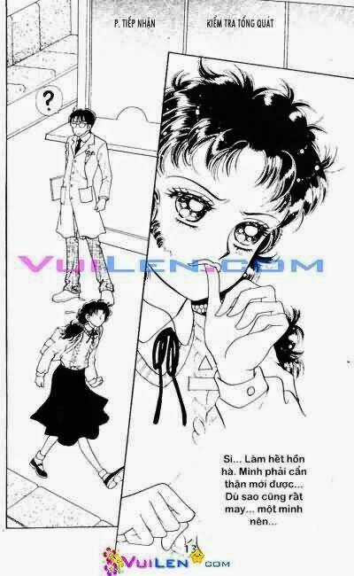 Tình Yêu Diệu Kỳ Chapter 3 trang 12
