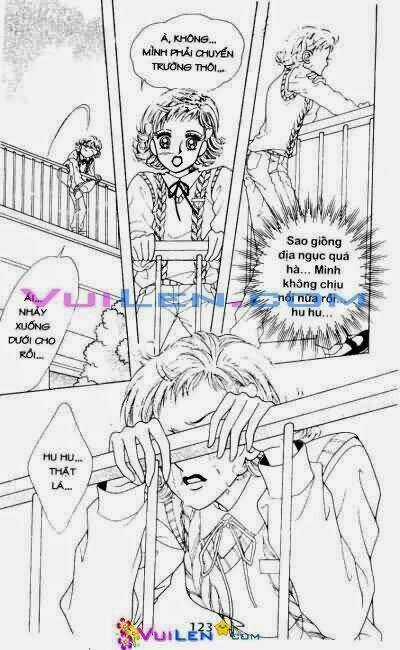 Tình Yêu Diệu Kỳ Chapter 3 trang 122