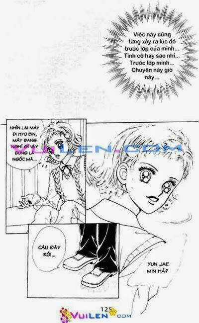Tình Yêu Diệu Kỳ Chapter 3 trang 124
