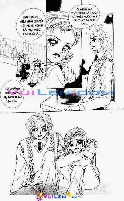Tình Yêu Diệu Kỳ Chapter 3 trang 126