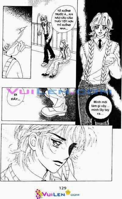 Tình Yêu Diệu Kỳ Chapter 3 trang 128