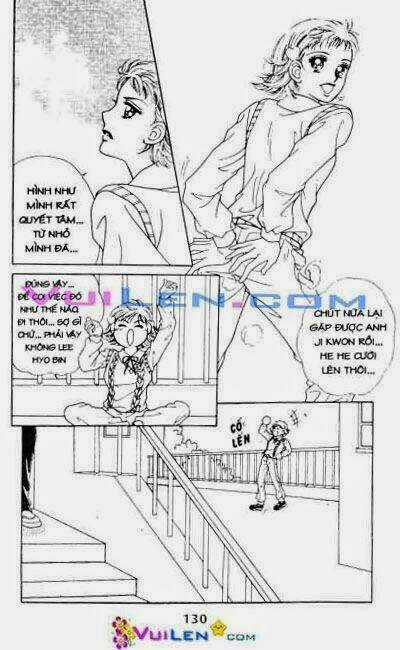 Tình Yêu Diệu Kỳ Chapter 3 trang 129