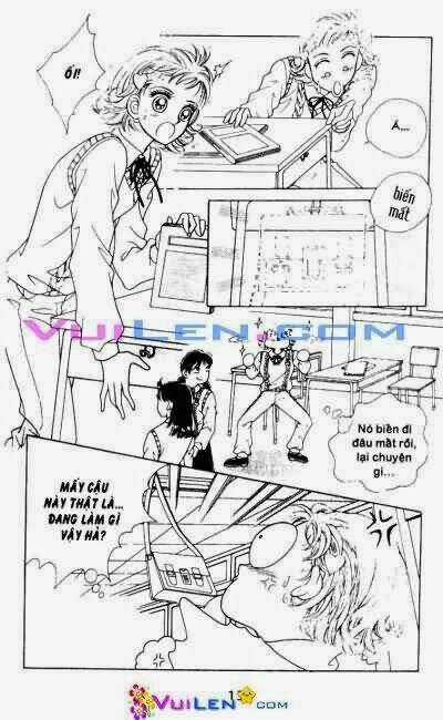 Tình Yêu Diệu Kỳ Chapter 3 trang 132