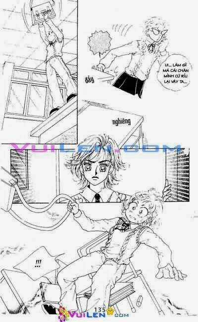 Tình Yêu Diệu Kỳ Chapter 3 trang 134