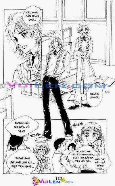 Tình Yêu Diệu Kỳ Chapter 3 trang 136