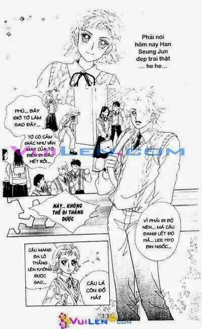 Tình Yêu Diệu Kỳ Chapter 3 trang 137