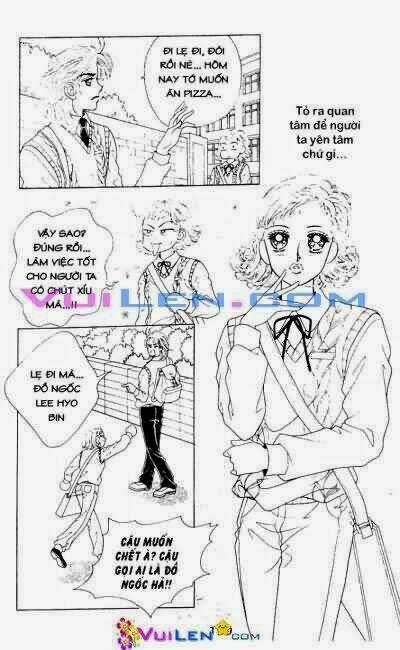 Tình Yêu Diệu Kỳ Chapter 3 trang 138