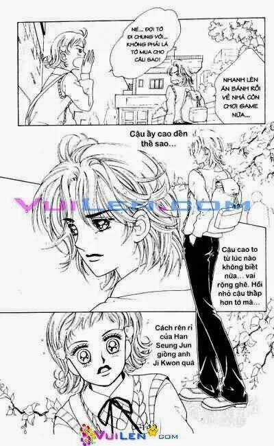 Tình Yêu Diệu Kỳ Chapter 3 trang 139