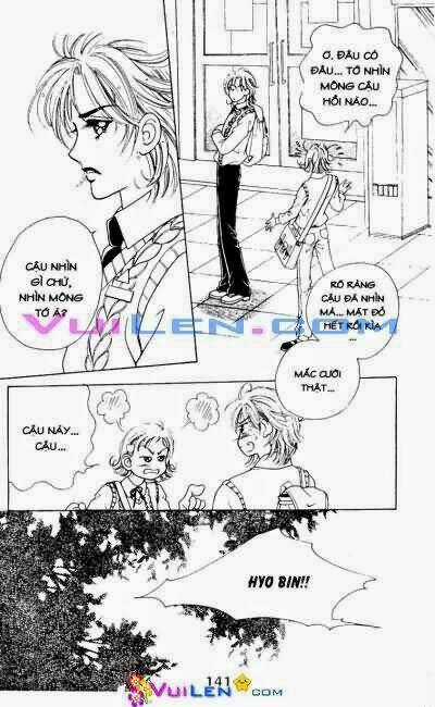 Tình Yêu Diệu Kỳ Chapter 3 trang 140