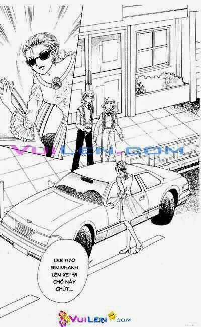 Tình Yêu Diệu Kỳ Chapter 3 trang 142