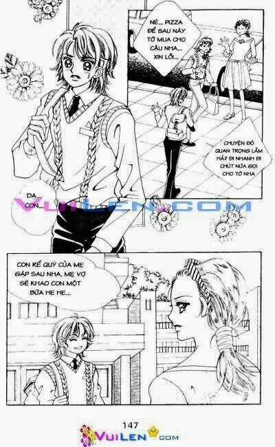 Tình Yêu Diệu Kỳ Chapter 3 trang 146
