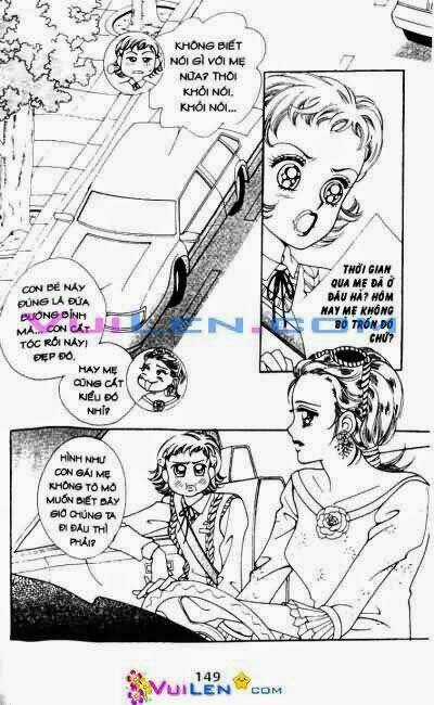Tình Yêu Diệu Kỳ Chapter 3 trang 148