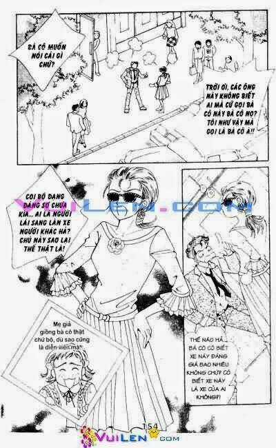 Tình Yêu Diệu Kỳ Chapter 3 trang 153