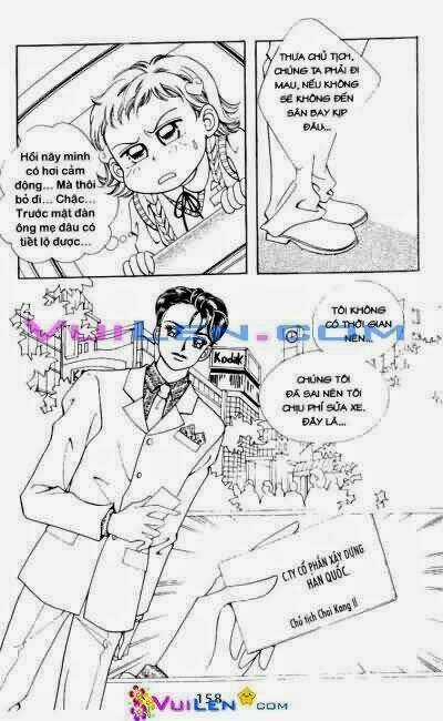 Tình Yêu Diệu Kỳ Chapter 3 trang 157