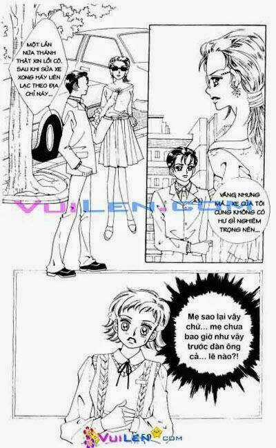 Tình Yêu Diệu Kỳ Chapter 3 trang 158