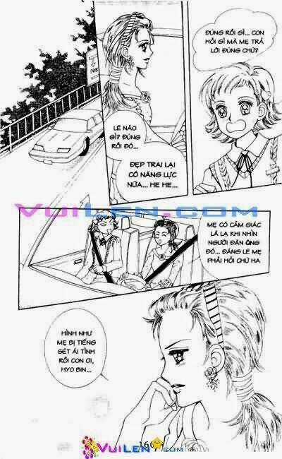Tình Yêu Diệu Kỳ Chapter 3 trang 159