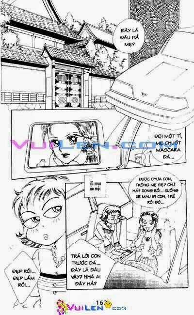 Tình Yêu Diệu Kỳ Chapter 3 trang 161