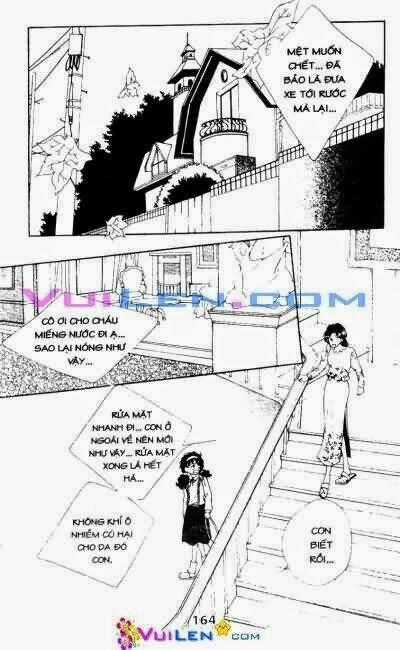 Tình Yêu Diệu Kỳ Chapter 3 trang 163