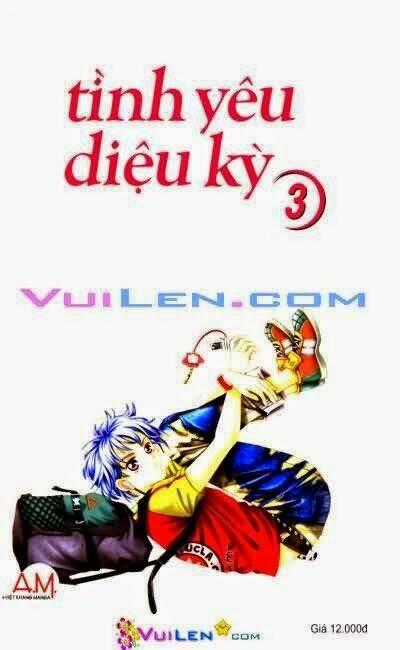 Tình Yêu Diệu Kỳ Chapter 3 trang 164
