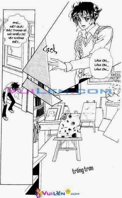 Tình Yêu Diệu Kỳ Chapter 3 trang 22