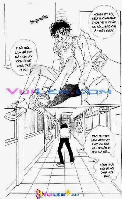 Tình Yêu Diệu Kỳ Chapter 3 trang 23
