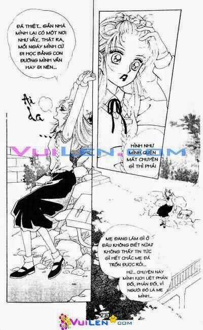 Tình Yêu Diệu Kỳ Chapter 3 trang 27