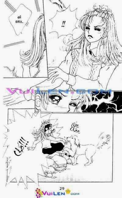 Tình Yêu Diệu Kỳ Chapter 3 trang 28