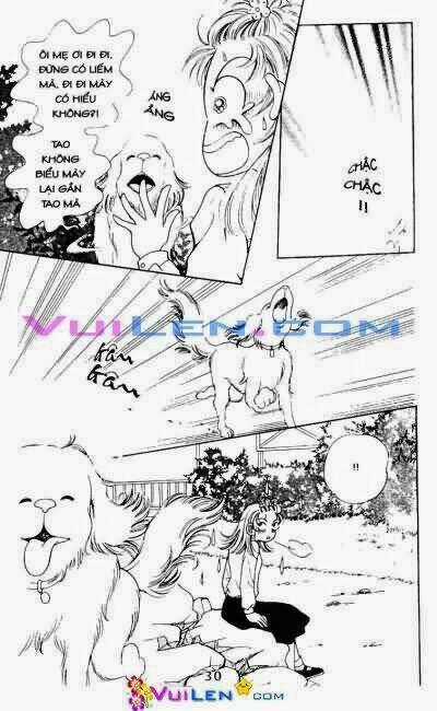 Tình Yêu Diệu Kỳ Chapter 3 trang 29