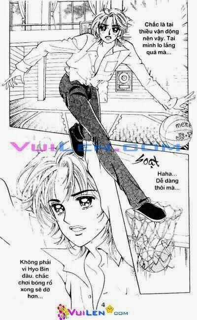 Tình Yêu Diệu Kỳ Chapter 3 trang 3