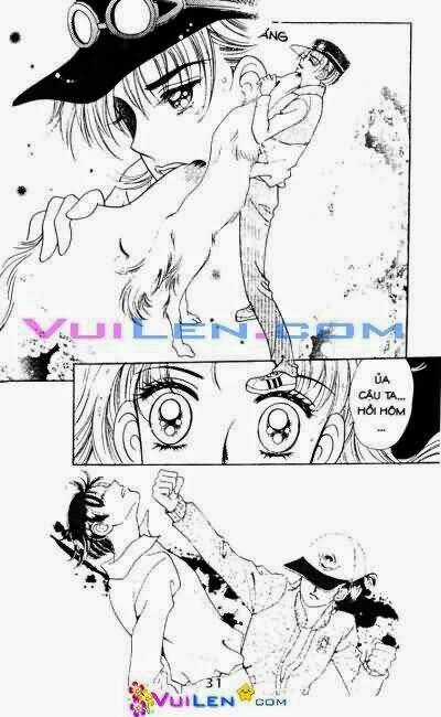 Tình Yêu Diệu Kỳ Chapter 3 trang 30