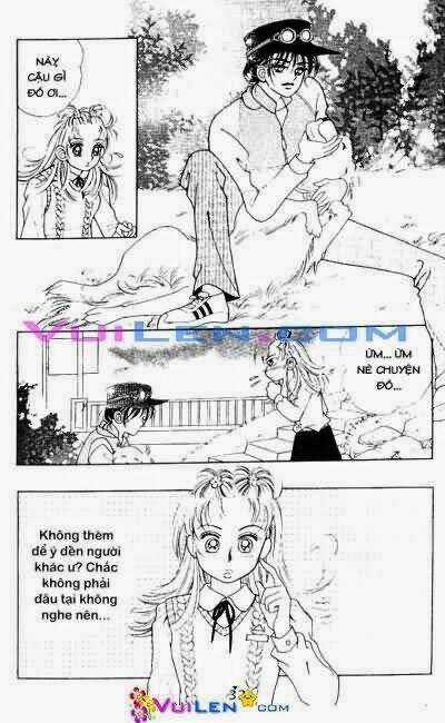 Tình Yêu Diệu Kỳ Chapter 3 trang 31