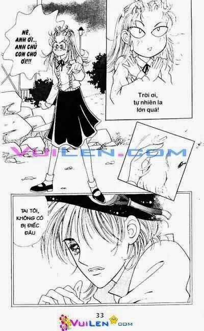 Tình Yêu Diệu Kỳ Chapter 3 trang 32