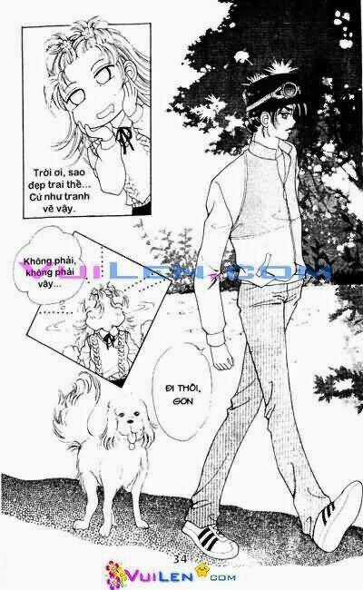 Tình Yêu Diệu Kỳ Chapter 3 trang 33