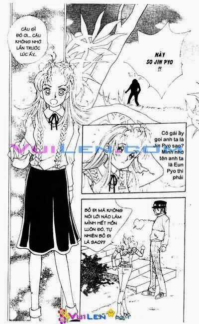 Tình Yêu Diệu Kỳ Chapter 3 trang 34