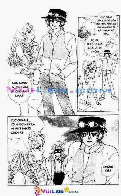 Tình Yêu Diệu Kỳ Chapter 3 trang 35