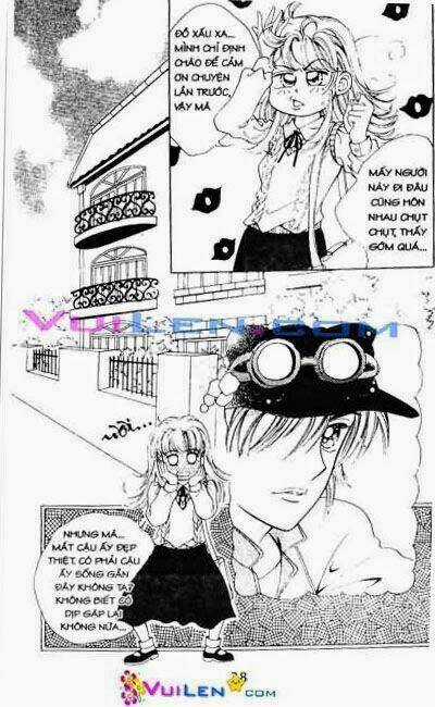 Tình Yêu Diệu Kỳ Chapter 3 trang 37