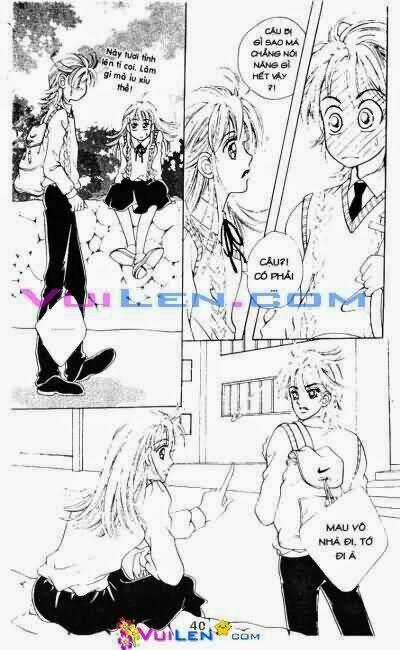 Tình Yêu Diệu Kỳ Chapter 3 trang 39