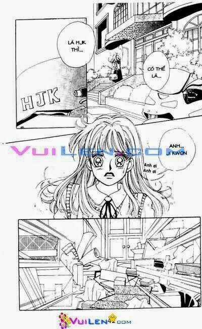 Tình Yêu Diệu Kỳ Chapter 3 trang 41