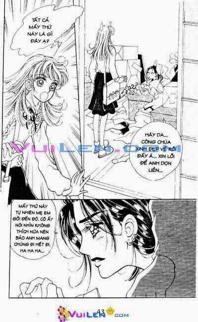 Tình Yêu Diệu Kỳ Chapter 3 trang 42