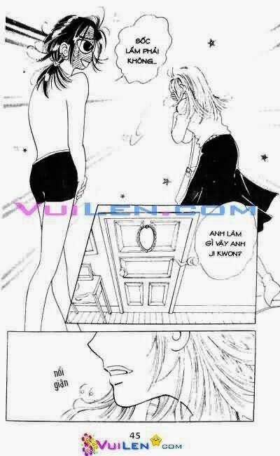 Tình Yêu Diệu Kỳ Chapter 3 trang 44