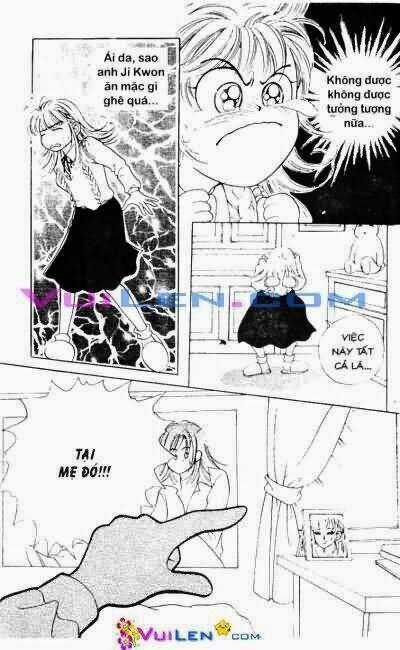 Tình Yêu Diệu Kỳ Chapter 3 trang 45