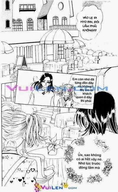 Tình Yêu Diệu Kỳ Chapter 3 trang 46
