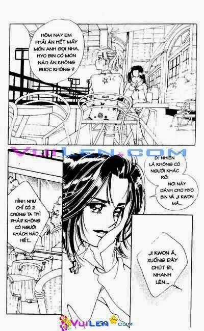Tình Yêu Diệu Kỳ Chapter 3 trang 49