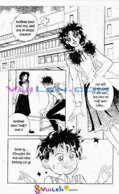 Tình Yêu Diệu Kỳ Chapter 3 trang 5