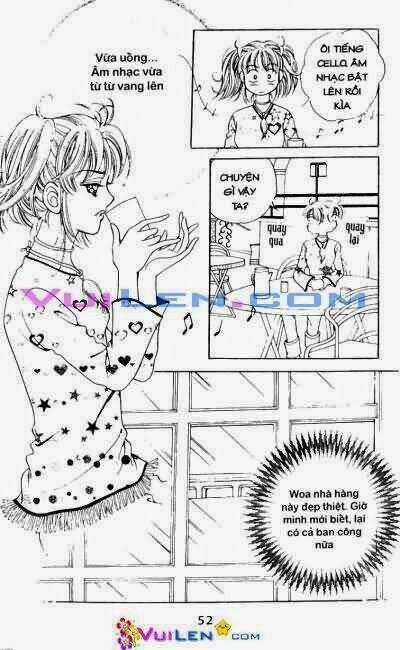 Tình Yêu Diệu Kỳ Chapter 3 trang 51