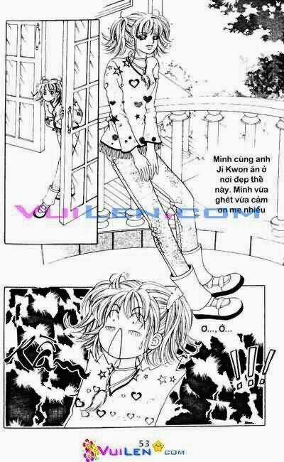 Tình Yêu Diệu Kỳ Chapter 3 trang 52