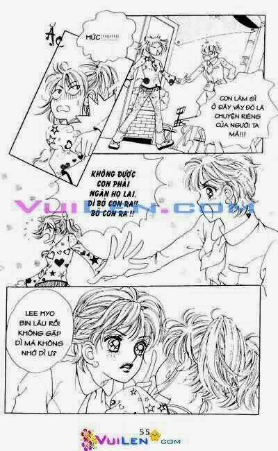 Tình Yêu Diệu Kỳ Chapter 3 trang 54