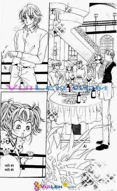 Tình Yêu Diệu Kỳ Chapter 3 trang 58